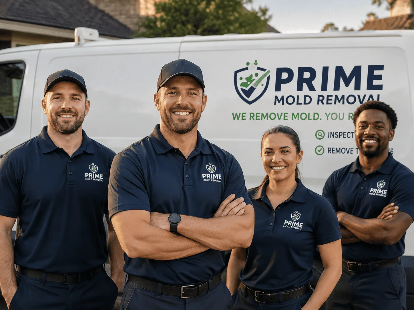 Mold Inspection in Dalton, MO near me